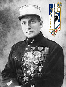 Lieutenant Charles Nungesser