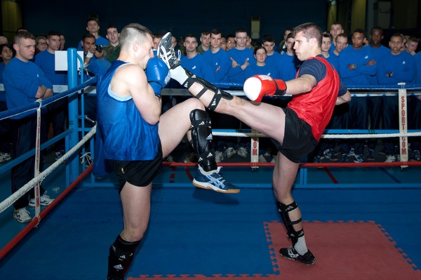 Challenge Henri Mallet Nuit des sports de combat 4 avril 2013 Photo 7 C ESCC DIRCOM Adc Alain CARLO
